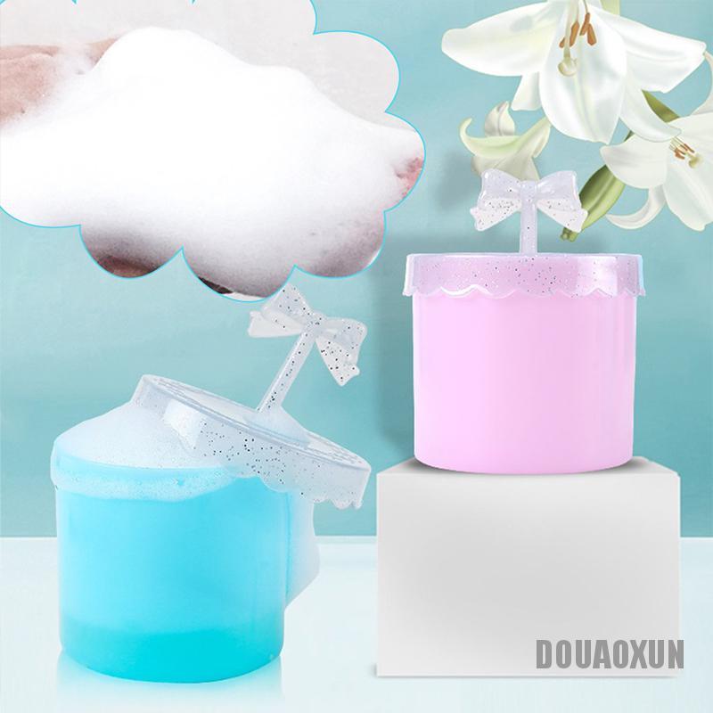 [COD]Facial Cleanser Shampoo Foam Maker Cup Foamer Clean Cosmetics Beauty Tool 1PCS