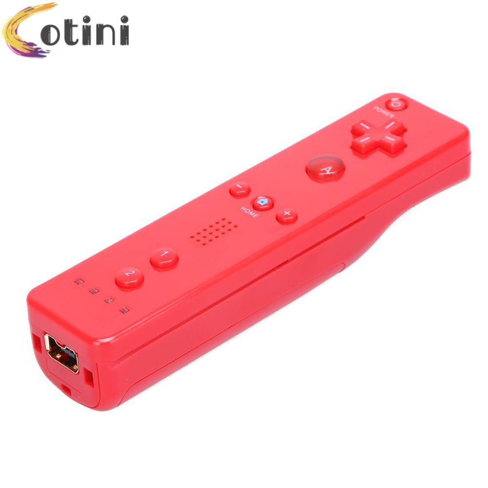 Điều Khiển Từ Xa Không Dây Cho Nintendo Wii Wii U Wiiu