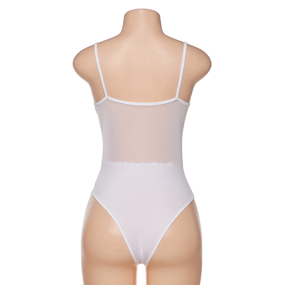 Bodysuit Lưới Xuyên Thấu Quyến Rũ Dành Cho Nữ | BigBuy360 - bigbuy360.vn