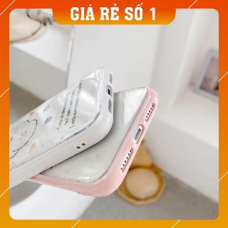 Ốp lưng iphone Couple Cartoon