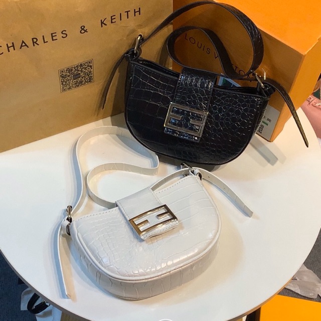 Túi FD 2 màu xả 60k