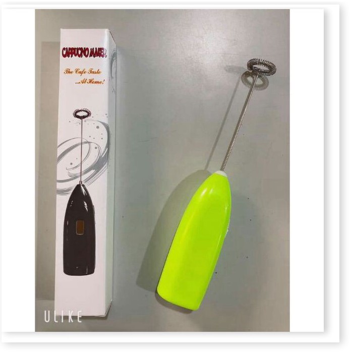 Máy đánh trứng,tạo bọt cà phê cầm tay mini