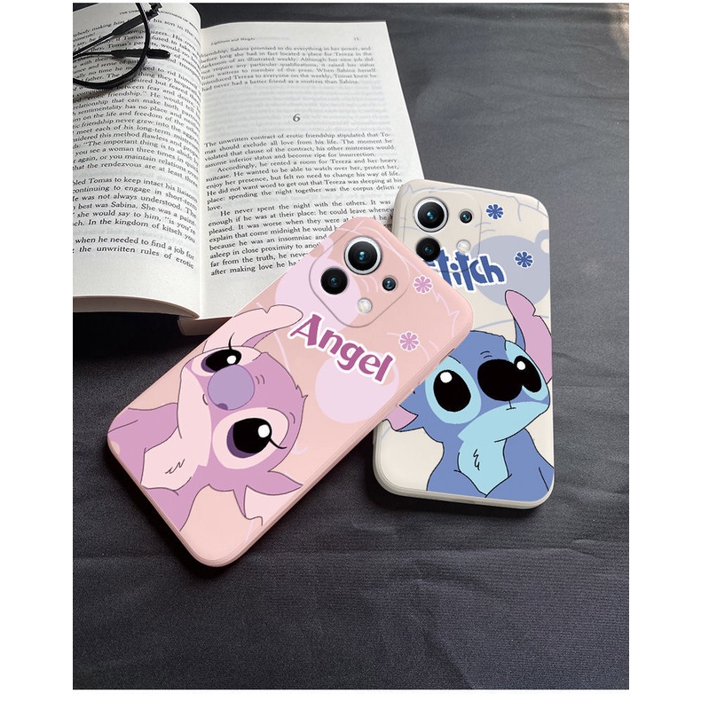 Ốp Điện Thoại TPU Mềm Chống Sốc Hình Disney Cho IPhone11 12Pro 12Promax 12mini 11PRO 11PROMAX 13 13PRO 13PROMAX Xs Max XR 7 8 Plus