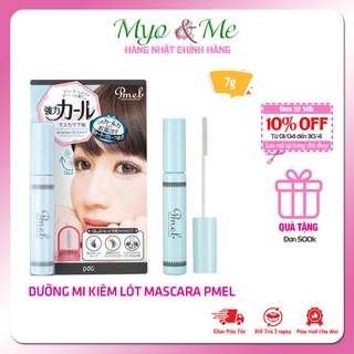 Dưỡng mi kiêm lót mascara PDC Pmel Nhật Bản - 7g