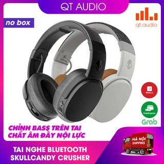 Tai nghe Skullcandy Crusher wireless bluetooth không hộp, hàng like new