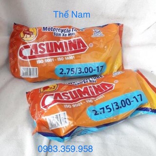 SĂM XE MÁY 2.75/300-17 CASUMINA