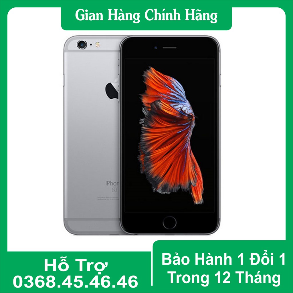 Điện thoại iPhone 6s Plus Quốc tế 16GB Mới 99% Bảo Hành 12 Tháng