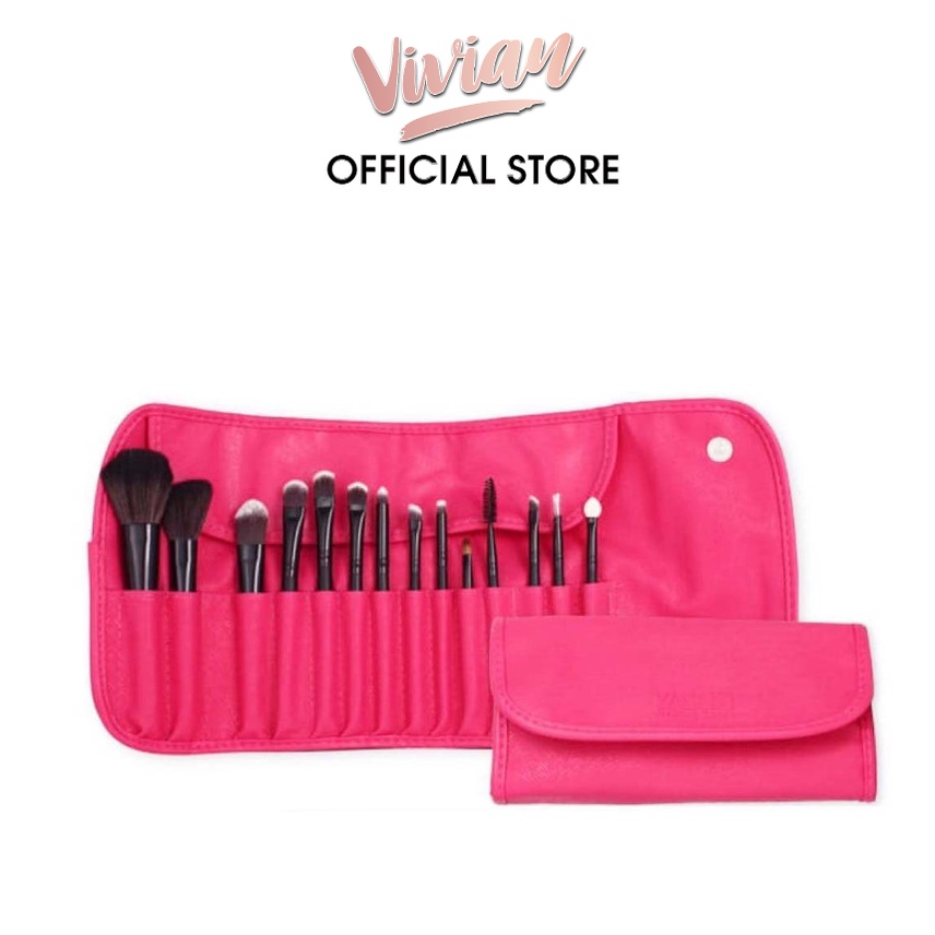 Bộ cọ Vacosi (14c) (MP3539)