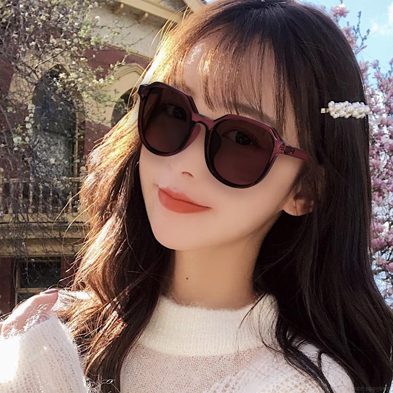 Kính Mát Gọng Kim Loại Thiết Kế Thời Trang