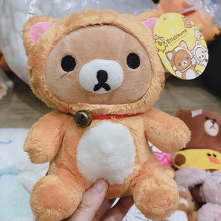 Gấu bong cua chị Kiều