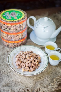 Hạt điều rang muối