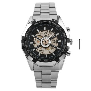 Đồng hồ cơ nam winner w043