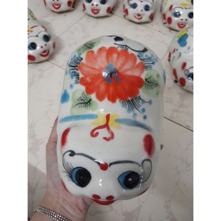 Heo đất bỏ ống siêu kute