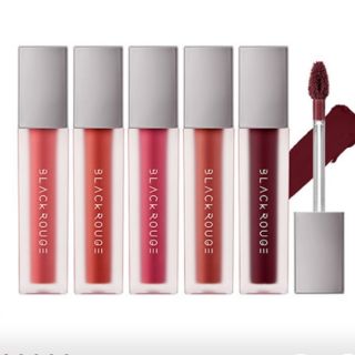  Son BlackR ouge Ver 4 Bad Rose Air Fit Velvet Tint