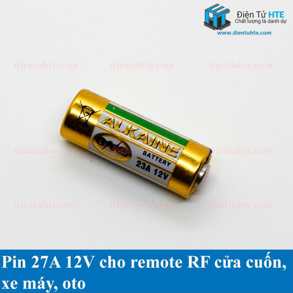 Pin kiềm Alkaline 23A 12V L1028