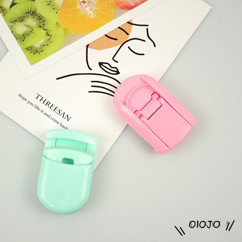 ⚜️Dụng Cụ Bấm Cong Lông Mi Mini Làm Đẹp Tiện Dụng Màu Kẹo Ngọt Macaron Phong Cách Nhật Hàn