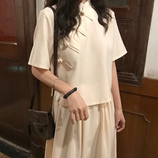 [ORDER] Hán phục cách tân dáng dài S0010