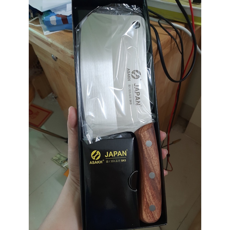 Dao Chặt Nhật Bản SeKi. ĐTCA