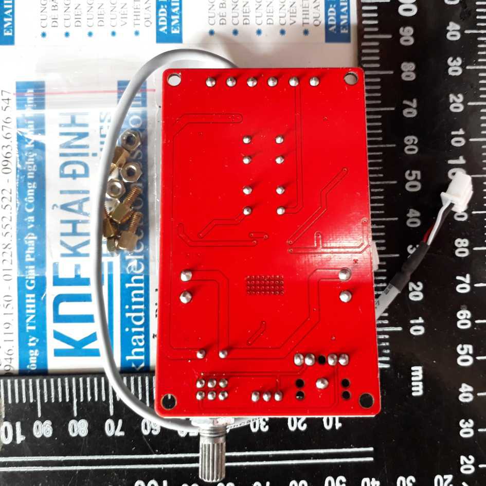 Module khuếch đại Audio 2x50W TPA3116D2 kde2173