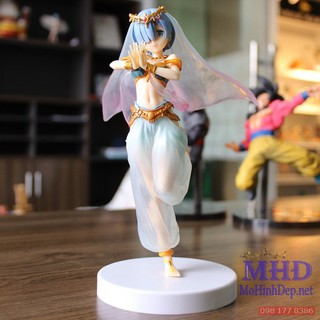 Mô hình figure rem arabic ver - re:zero