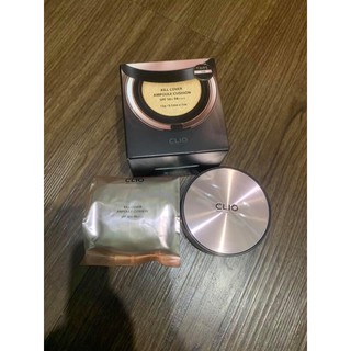 Cushion clio Ampoule kill cover