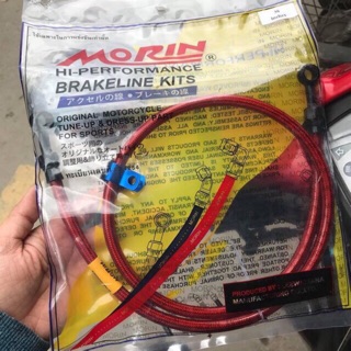 dây  dầu morin  gắn mọi dòng xe