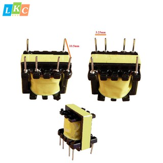 Biến áp E16 quấn sẵn mới (4+2)