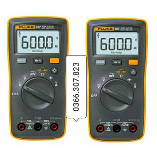 Đồng hồ Fluke 107