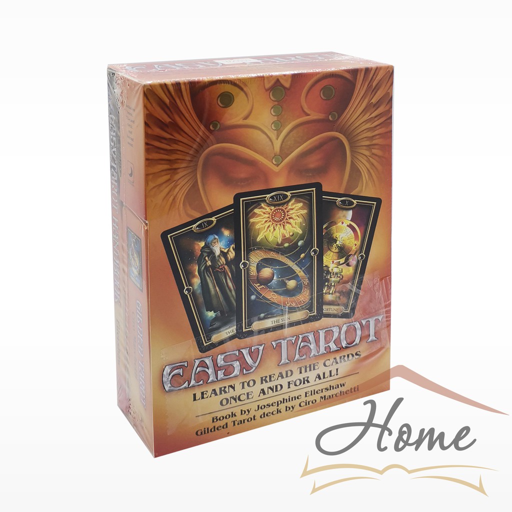 Bộ bài Easy Tarot Kit