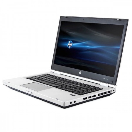 Laptop Rẻ HP Elitebook 8460p Core i5 2520m / Ram 8gb  / Làm Việc, Học Tập, Chơi Game, VỎ NHÔM TOÀN THÂN BỀN BỈ