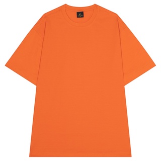 SEVENTH STAR Áo thun trơn basic oversize