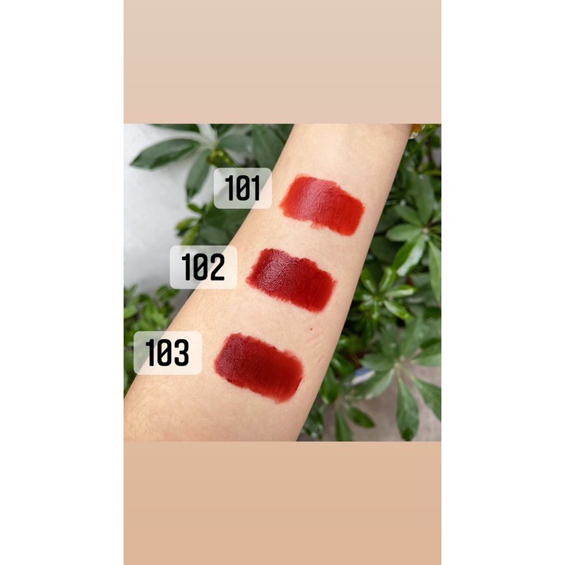 Son Ink velvet Limited 2021 màu 101-103 chính hãng Hàn Quốc | BigBuy360 - bigbuy360.vn