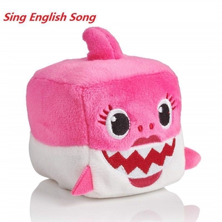 Thú Nhồi Bông Hình Cá Mập 8cm Cho Bé