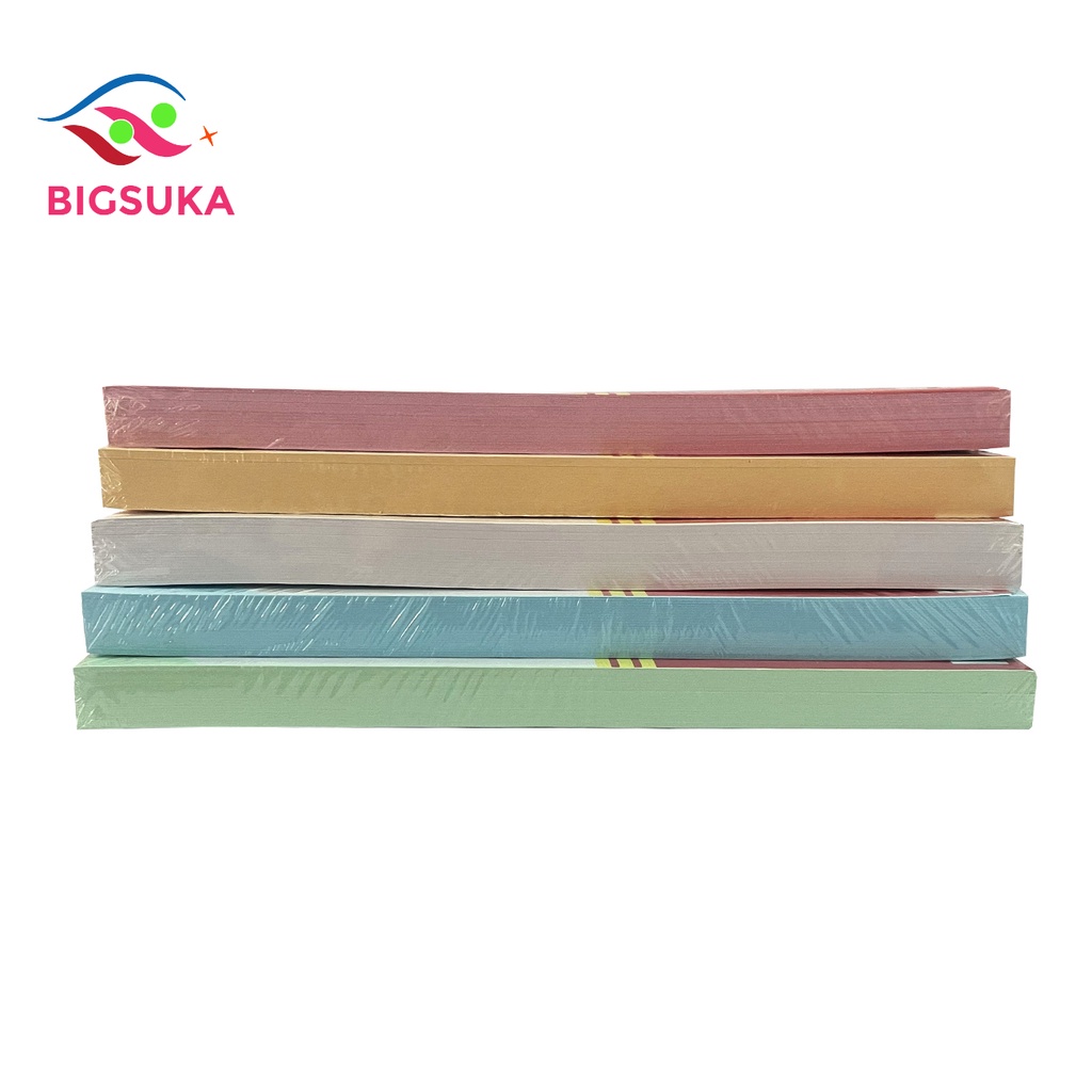 Bìa thái A4TenPlus cứng 160gsm xấp100 tờ BIGSUKA