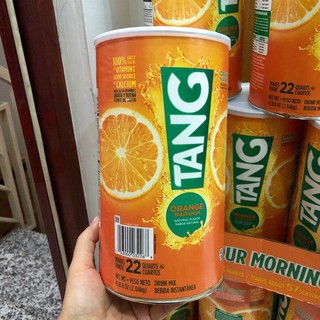 BỘT PHA NƯỚC CAM TANG MỸ