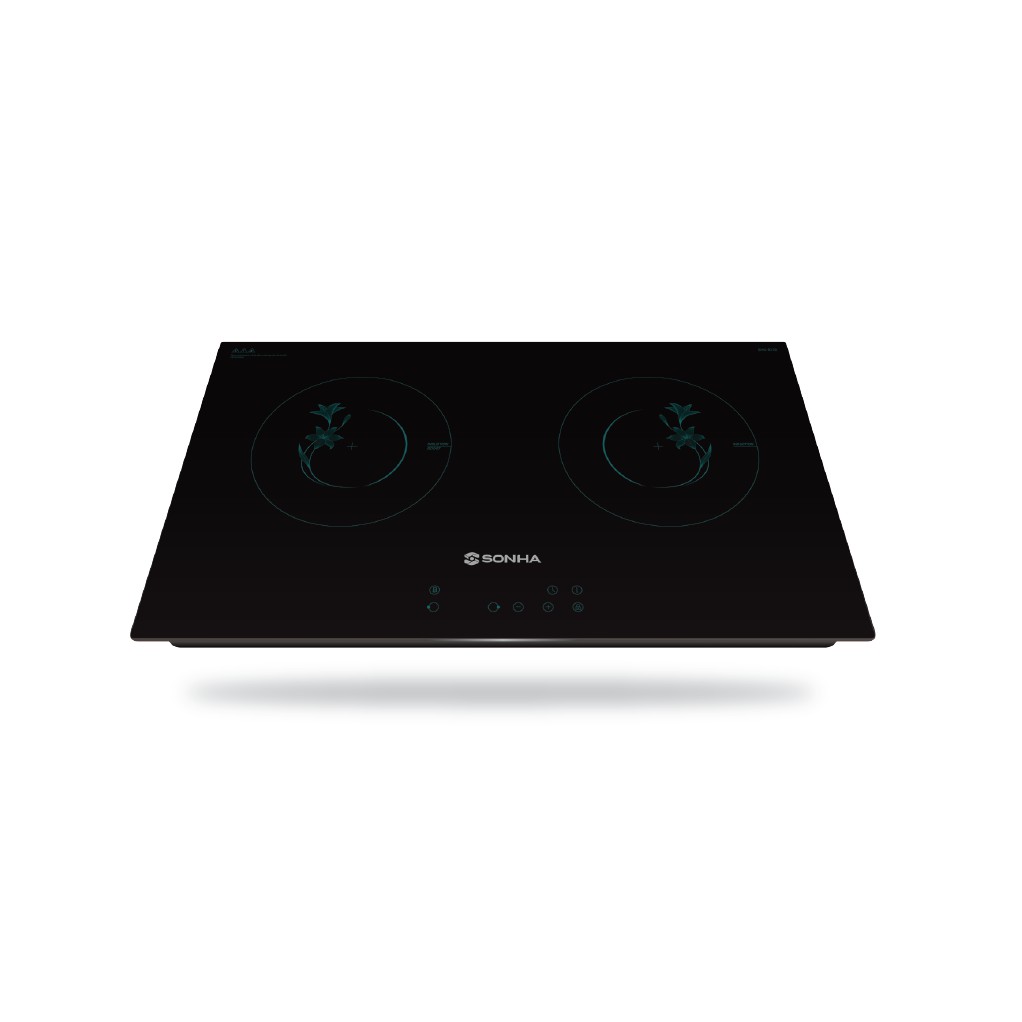 Bếp Điện Từ Đôi SHK-8122