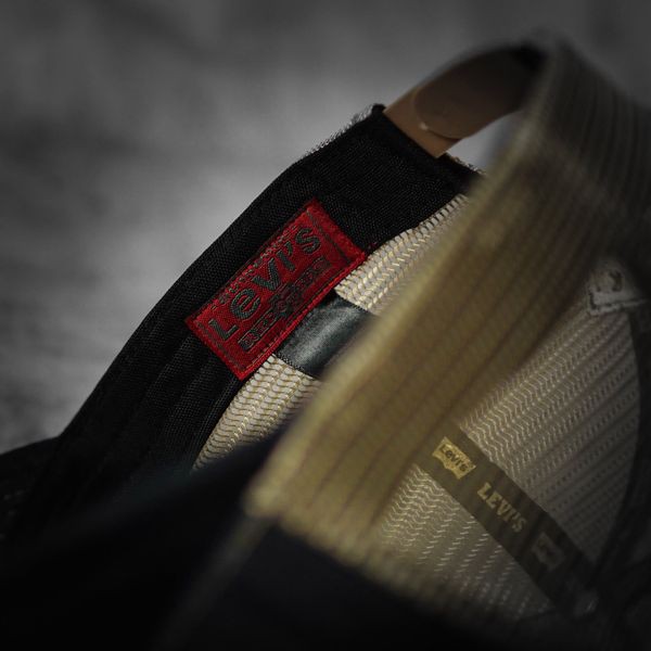 Mũ nón thời trang cao cấp Levis Jeans Cap phong cách cá tính, độc lạ form đẹp