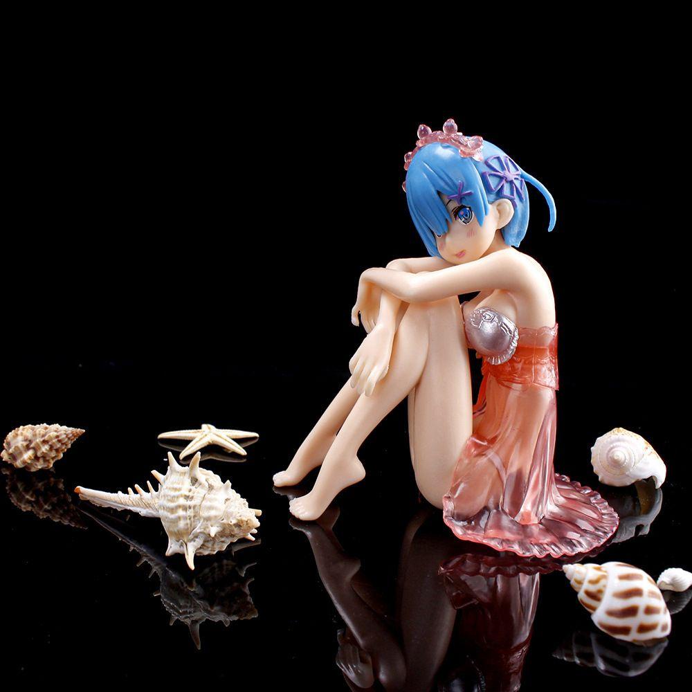 Mô Hình Đồ Chơi Nhân Vật Nữ Anime REBUY1 11.5cm