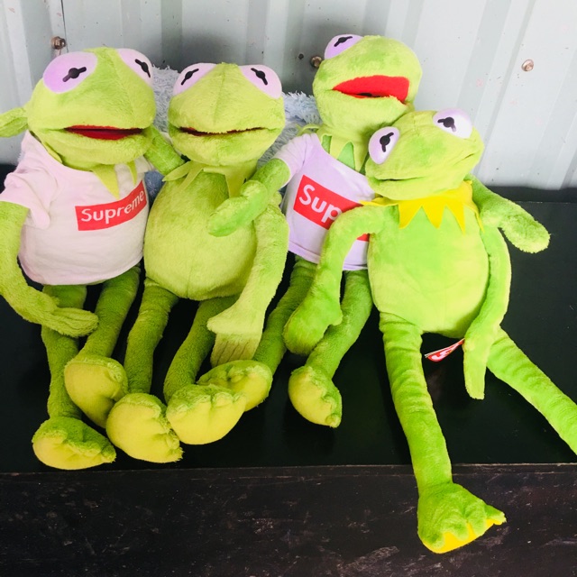 Gấu bông #kermit