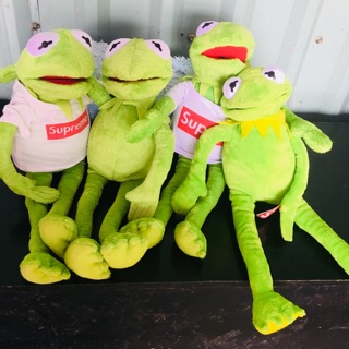 Gấu bông #kermit