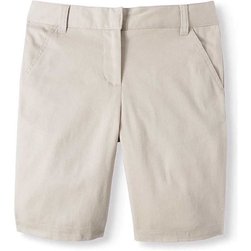 Quần ngố kaki George bé trai