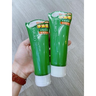 [CHÍNH HÃNG - ĐÀI LOAN] SỮA RỬA MẶT NARUKO ĐẤT SÉT 3in1 TRÀM TRÀ