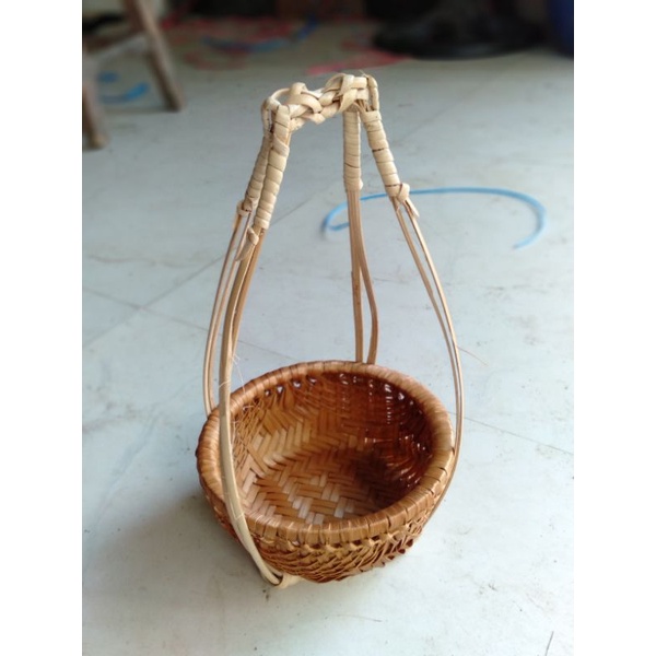 QUANG GÁNH MÂY TRE ĐAN, TRANG TRÍ, CẮM HOA