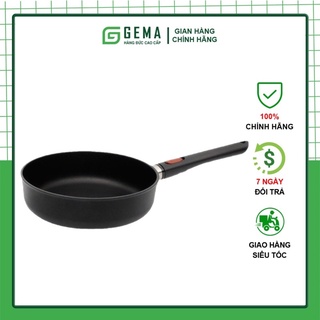 Chảo Woll Eco Lite Saute Pan size 20cm 24cm và 28cm, nhập chính hãng Đức