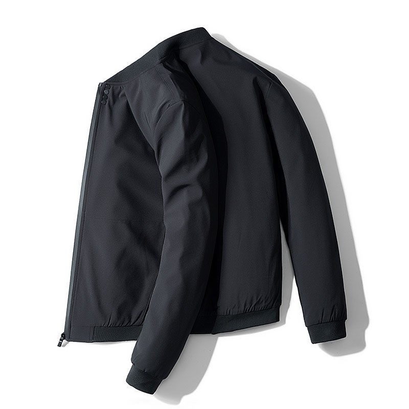 Áo Khoác Bomber Jaket lelaki Chống Thấm Nước Chống Gió Ngoài Trời Chất Lượng Cao Cho Nam Kot