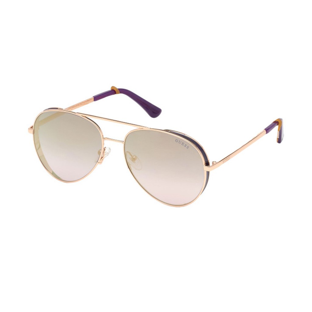 Kính mát Guess GU7607 màu sắc thời trang chính hãng, thiết kế dễ đeo bảo vệ mắt