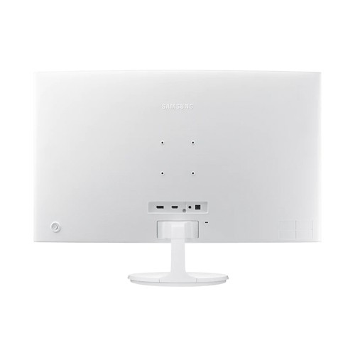 Màn Hình Cong Samsung LC32F391FWEXXV 32inch FullHD 4ms 60Hz VA ( Trắng ) - Hàng Chính Hãng