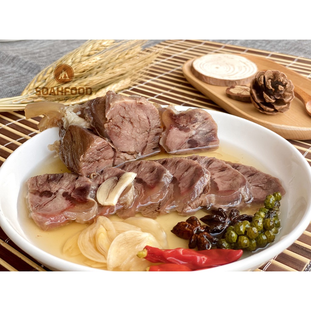 Bắp Bò Hoa Tiêu - Ngâm mắm nhĩ | BigBuy360 - bigbuy360.vn