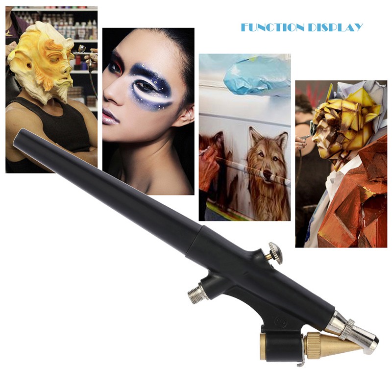 Súng Phun Sơn Trang Trí Móng Tay Nghệ Thuật 0.8mm