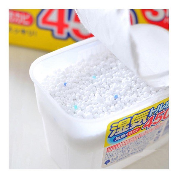 Hộp hút ẩm 450ml KOKUBO Nhật Bản